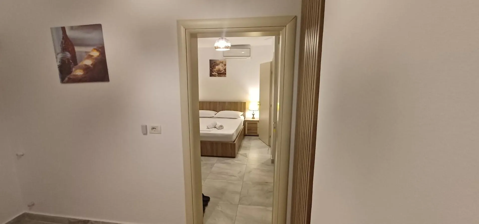 Hyka Stone House Shkoder