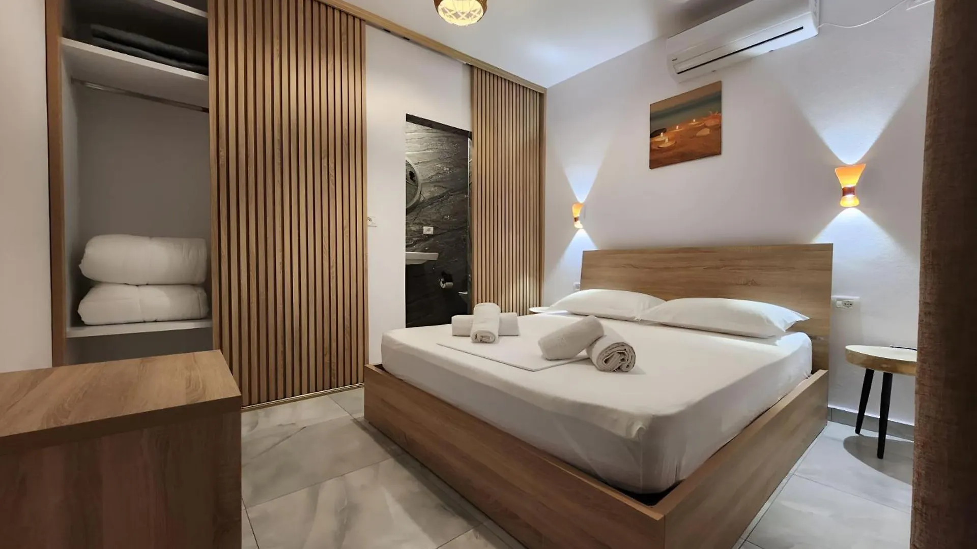 Bed & Breakfast Hyka Stone House Shkoder